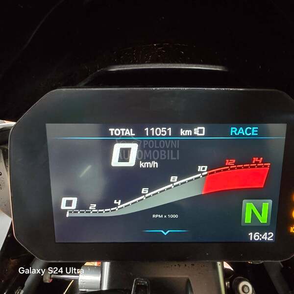 BMW s1000rr M Paket