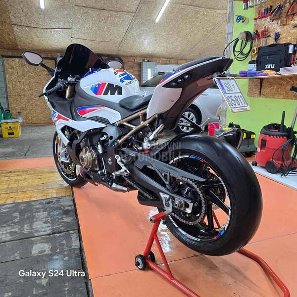 BMW s1000rr M Paket
