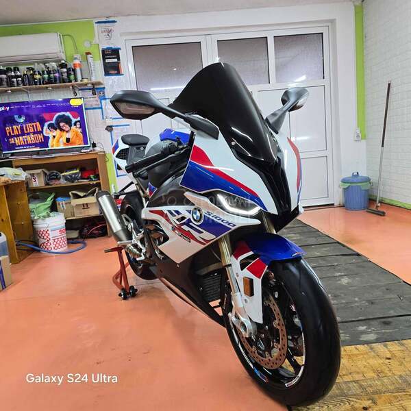 BMW s1000rr M Paket