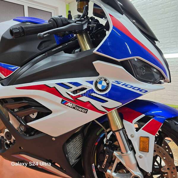 BMW s1000rr M Paket