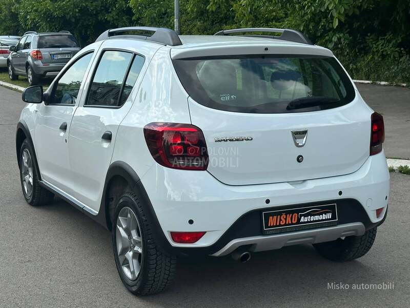 Dacia Stepway 0.9 TCE Led Nav Kam