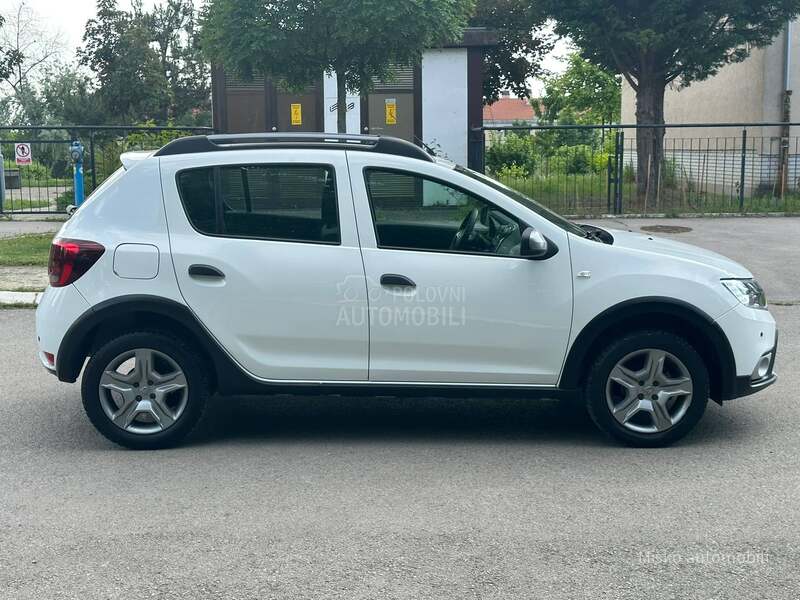 Dacia Stepway 0.9 TCE Led Nav Kam