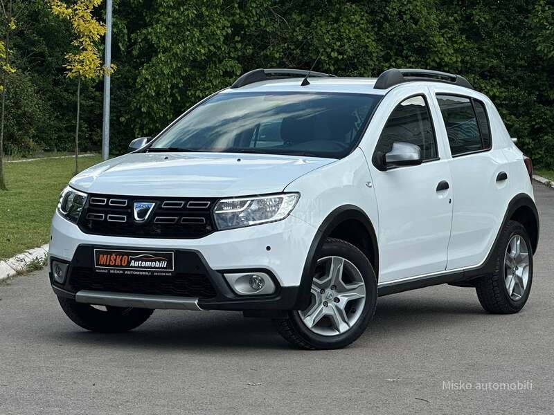 Dacia Stepway 0.9 TCE Led Nav Kam