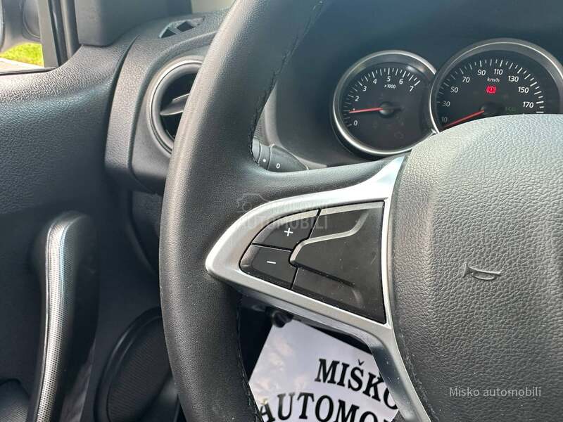 Dacia Stepway 0.9 TCE Led Nav Kam