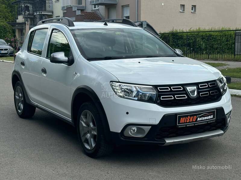 Dacia Stepway 0.9 TCE Led Nav Kam