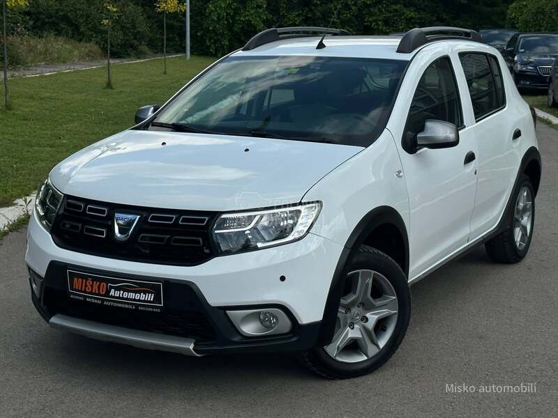 Dacia Stepway 0.9 TCE Led Nav Kam