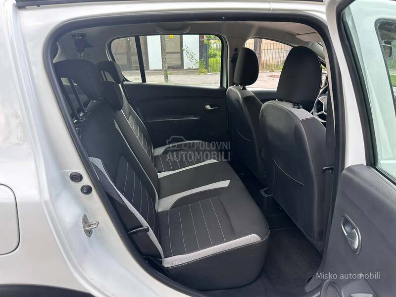 Dacia Stepway 0.9 TCE Led Nav Kam