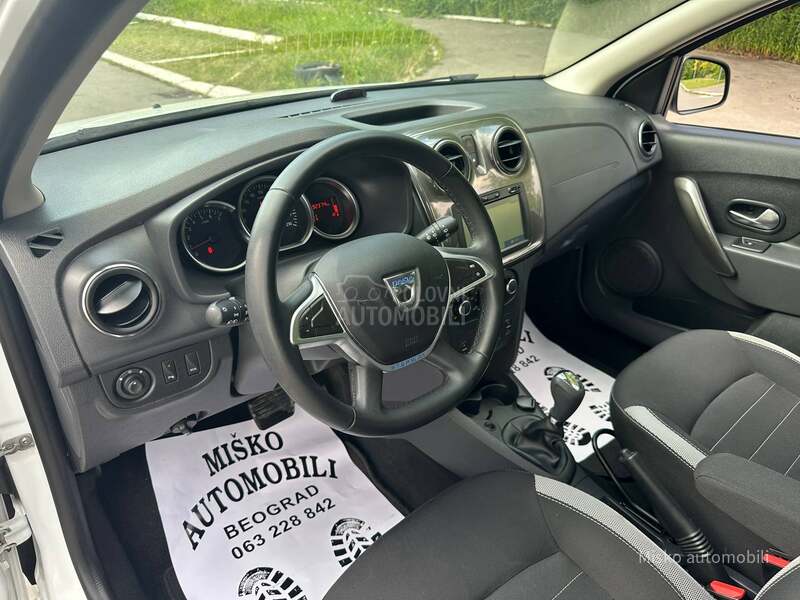 Dacia Stepway 0.9 TCE Led Nav Kam
