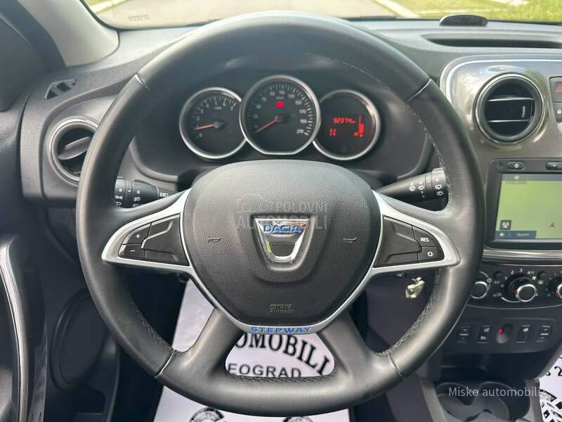 Dacia Stepway 0.9 TCE Led Nav Kam