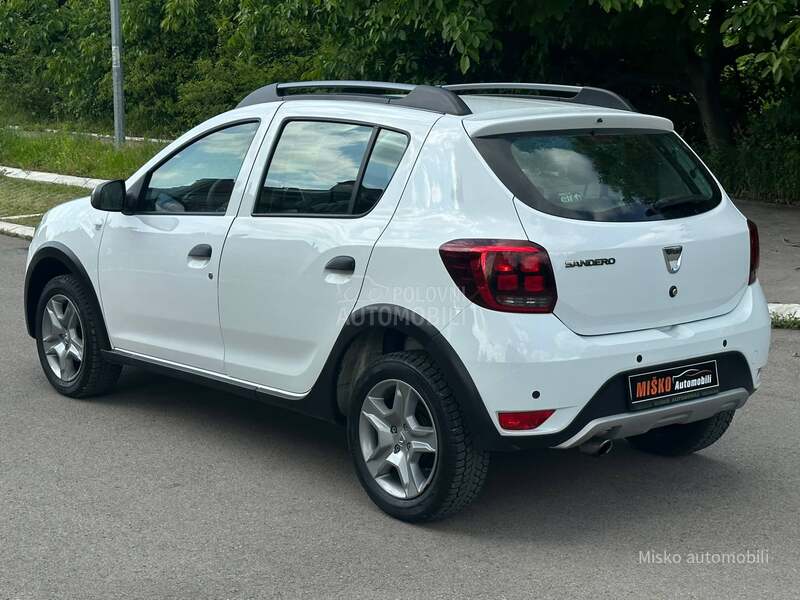 Dacia Stepway 0.9 TCE Led Nav Kam