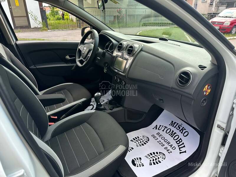 Dacia Stepway 0.9 TCE Led Nav Kam