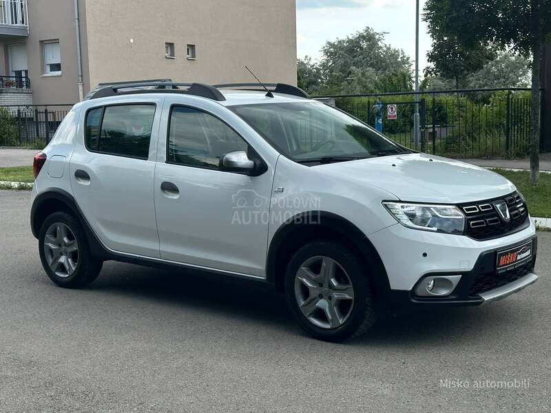 Dacia Stepway 0.9 TCE Led Nav Kam
