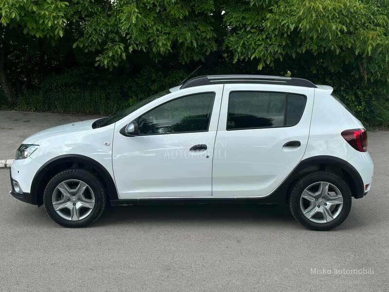 Dacia Stepway 0.9 TCE Led Nav Kam
