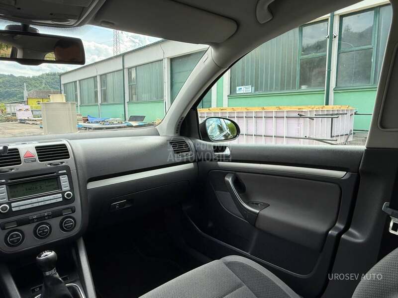 Volkswagen Golf 5 1.9 TDI