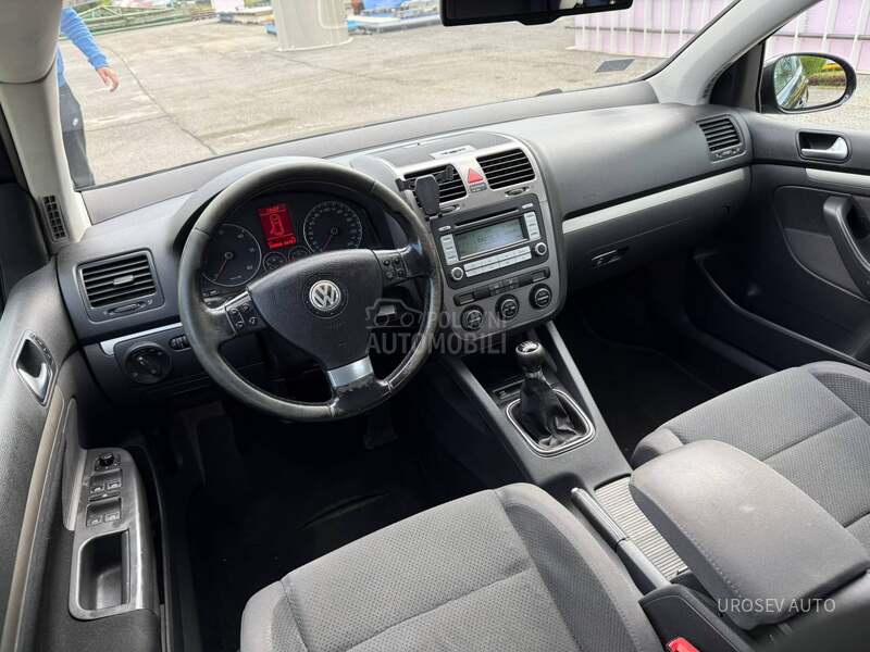 Volkswagen Golf 5 1.9 TDI