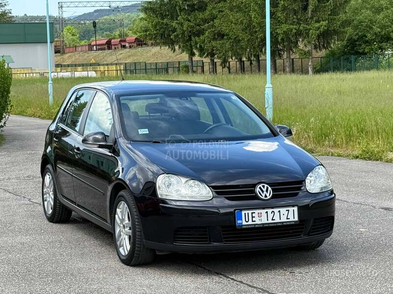 Volkswagen Golf 5 1.9 TDI