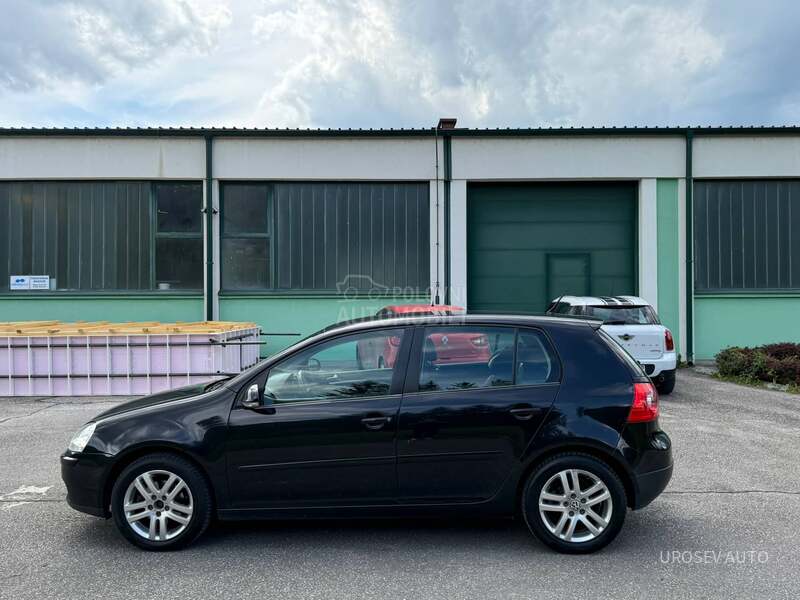 Volkswagen Golf 5 1.9 TDI