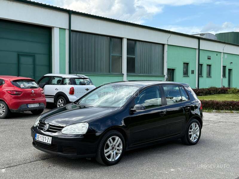 Volkswagen Golf 5 1.9 TDI