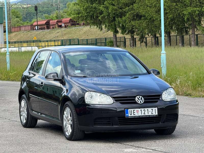Volkswagen Golf 5 1.9 TDI