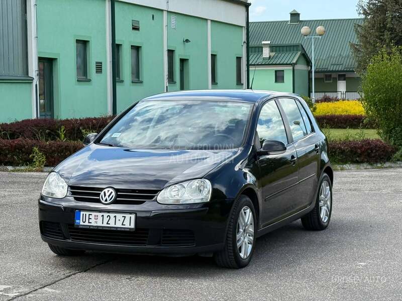 Volkswagen Golf 5 1.9 TDI