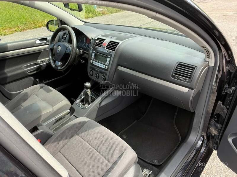 Volkswagen Golf 5 1.9 TDI