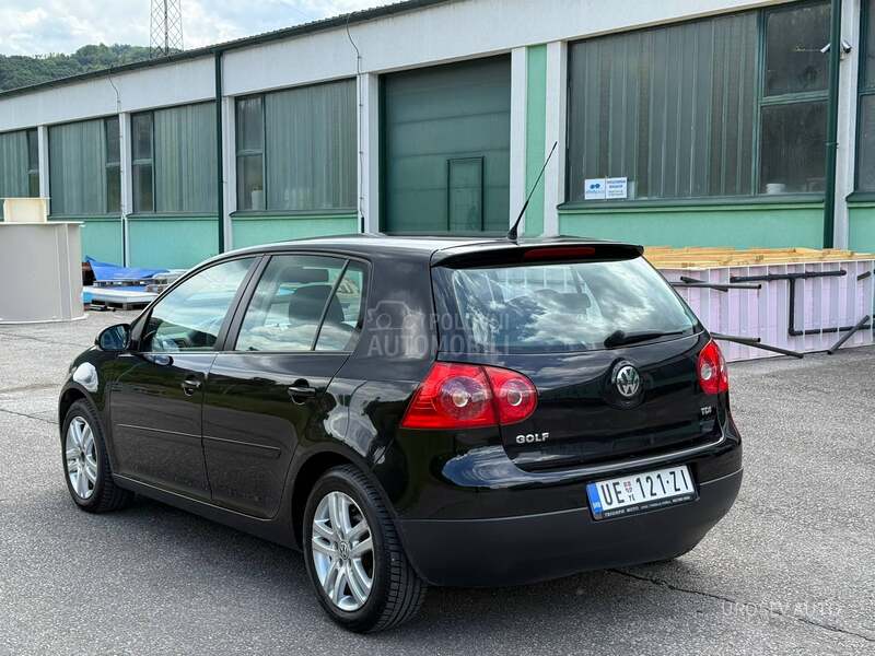 Volkswagen Golf 5 1.9 TDI