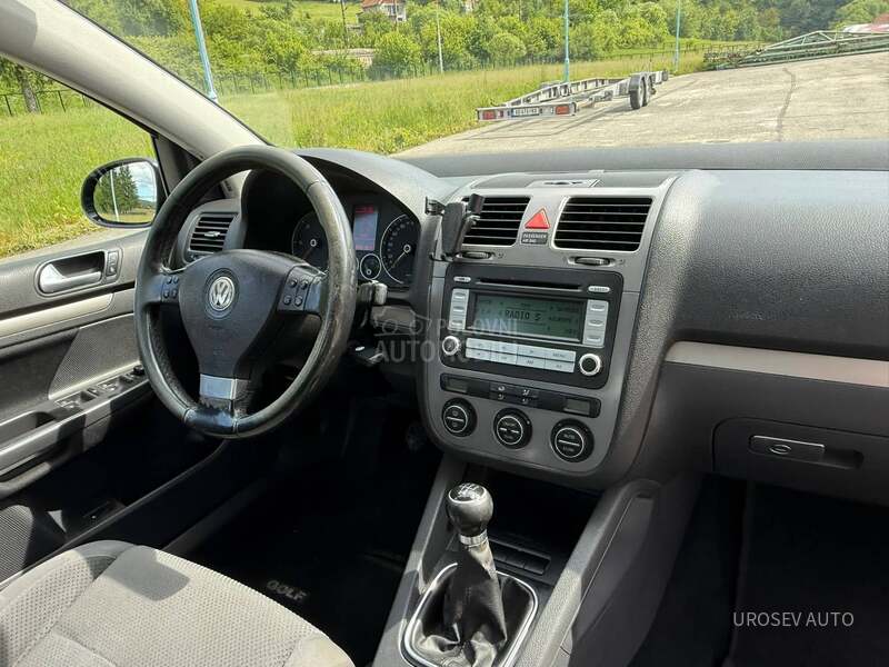 Volkswagen Golf 5 1.9 TDI