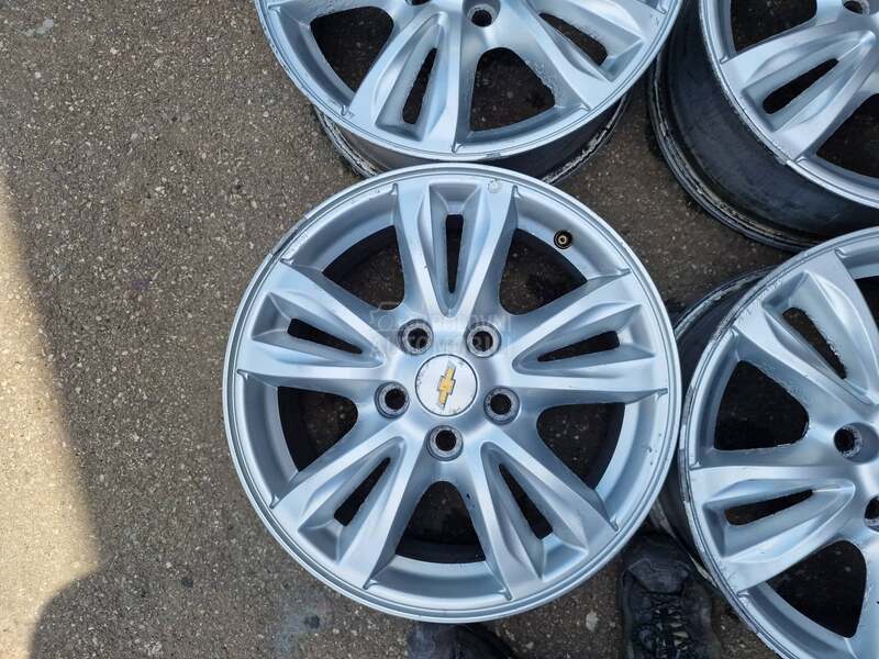 Aluminijumske felne  16" 5 x 115