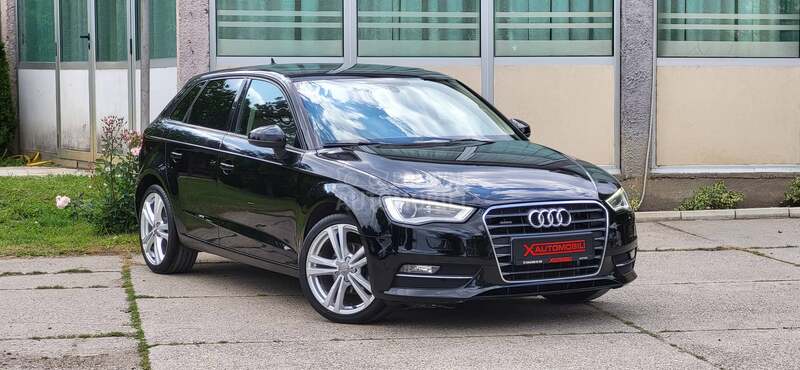 Audi A3 QUATTRO/2.0tdi/NA.VI