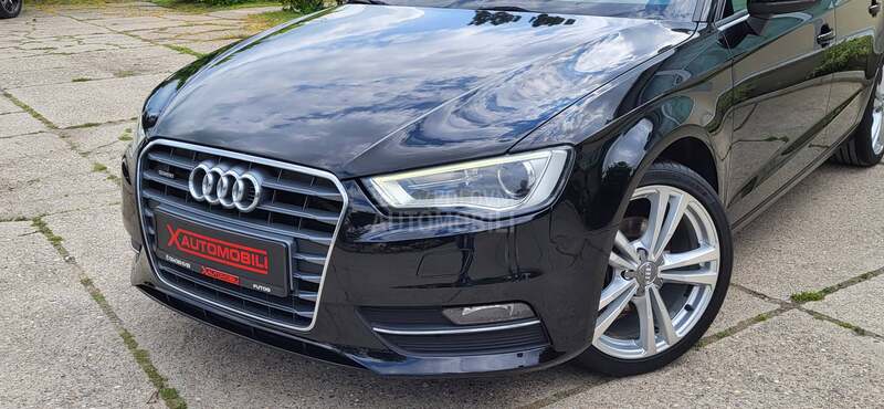 Audi A3 QUATTRO/2.0tdi/NA.VI