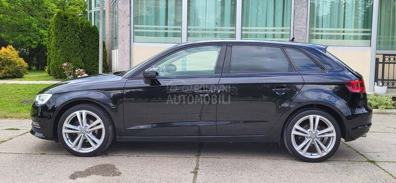 Audi A3 QUATTRO/2.0tdi/NA.VI