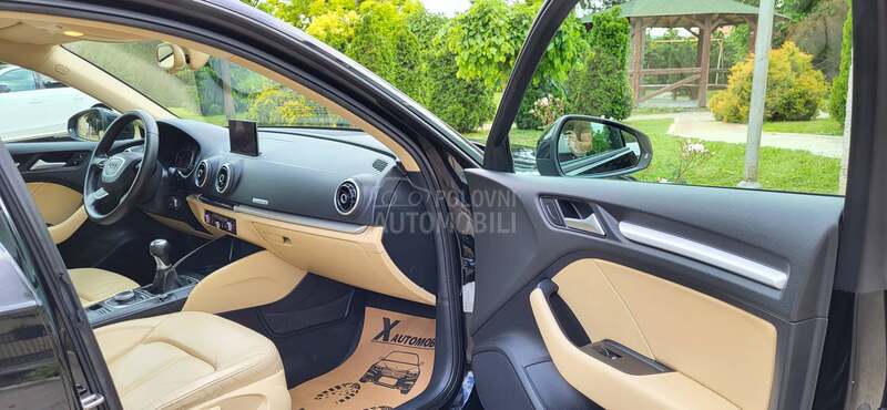 Audi A3 QUATTRO/2.0tdi/NA.VI