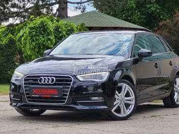 Audi A3 QUATTRO/2.0tdi/NA.VI