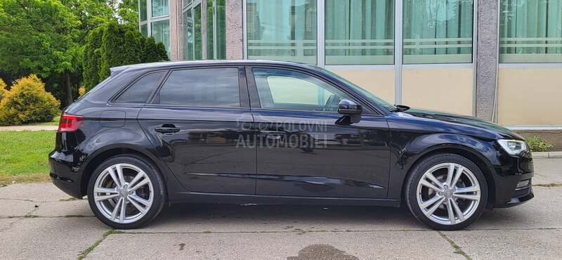 Audi A3 QUATTRO/2.0tdi/NA.VI