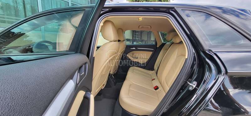 Audi A3 QUATTRO/2.0tdi/NA.VI