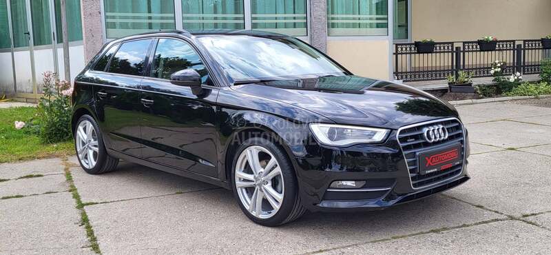 Audi A3 QUATTRO/2.0tdi/NA.VI
