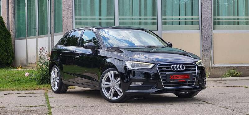 Audi A3 QUATTRO/2.0tdi/NA.VI