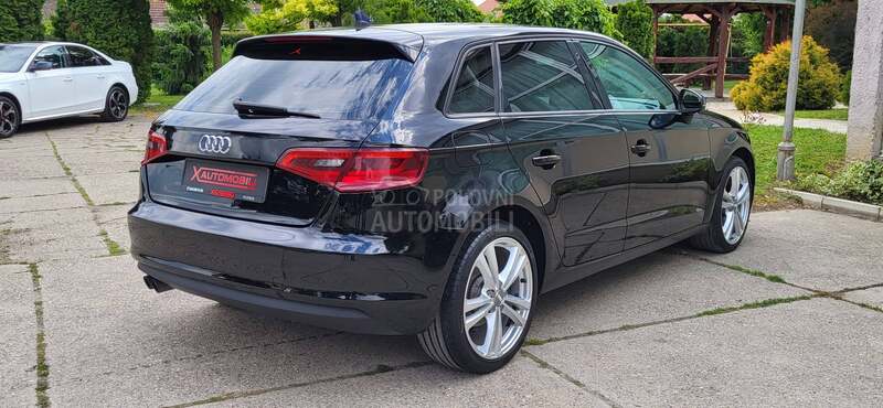 Audi A3 QUATTRO/2.0tdi/NA.VI