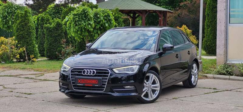 Audi A3 QUATTRO/2.0tdi/NA.VI