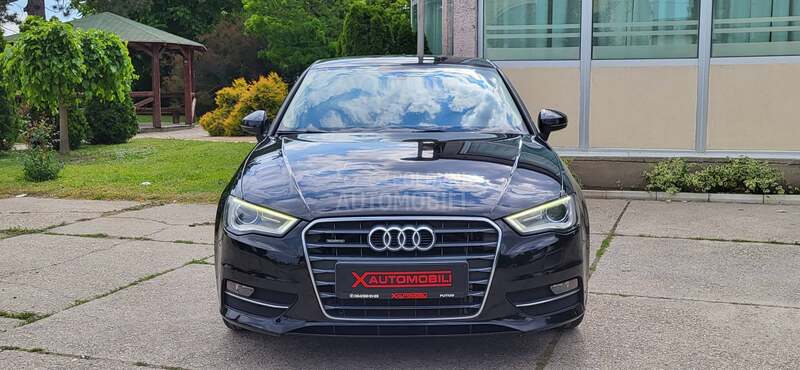 Audi A3 QUATTRO/2.0tdi/NA.VI