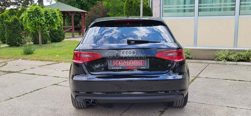 Audi A3 QUATTRO/2.0tdi/NA.VI