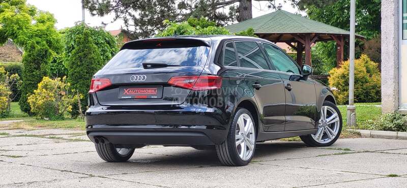 Audi A3 QUATTRO/2.0tdi/NA.VI