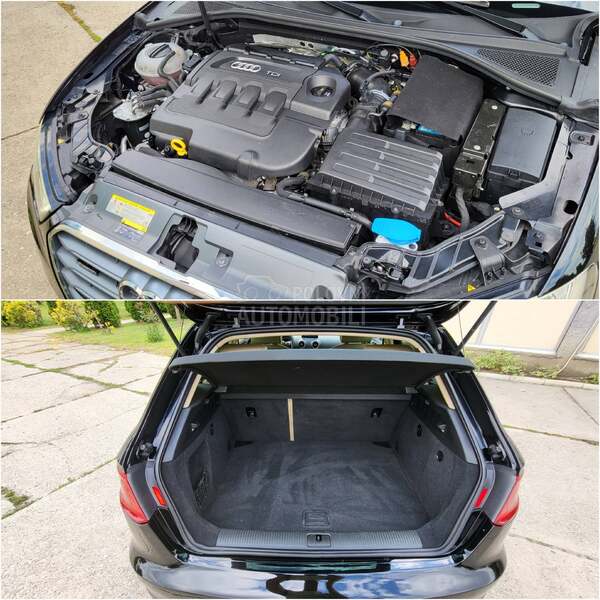Audi A3 QUATTRO/2.0tdi/NA.VI