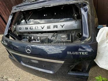 gepek vrata za Mercedes Benz ML Klasa od 2012. do 2015. god.