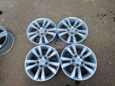 Aluminijumske felne  16" 5 x 114.3