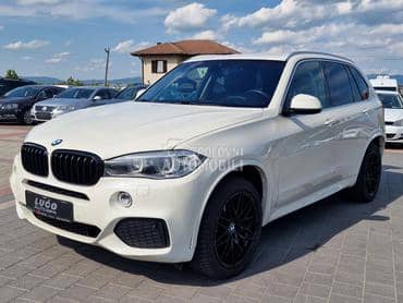 BMW X5 3.0 XDRIVE30D