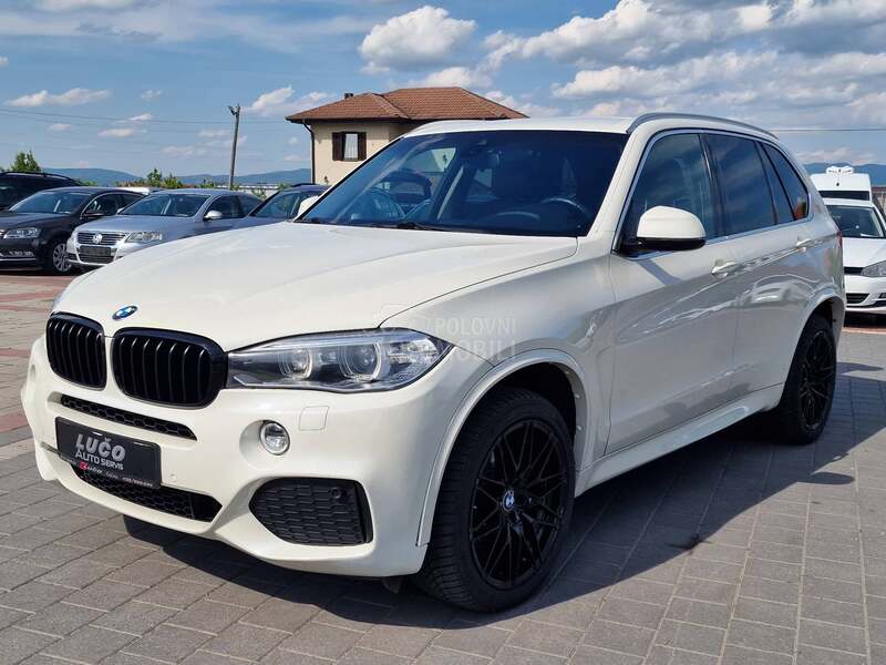 BMW X5 3.0 XDRIVE30D