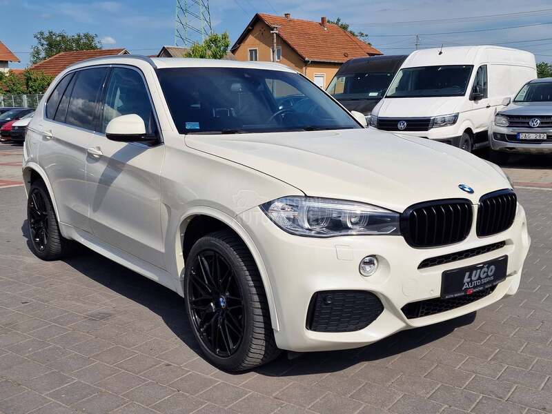 BMW X5 3.0 XDRIVE30D