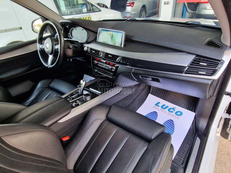 BMW X5 3.0 XDRIVE30D