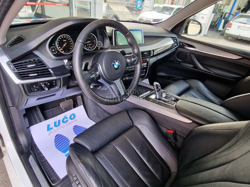 BMW X5 3.0 XDRIVE30D